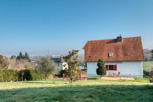 La Riviere-Saint-Sauveur House | L'Asylum - 1000 m2 de jardin