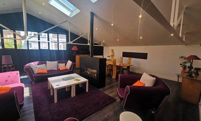 Bethune Apartment | L'atelier Béthunois, Hypercentre