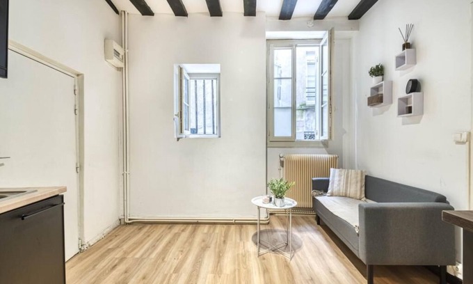 Downtown Angers Apartment | L'Atelier d'Angers - Centre Ville