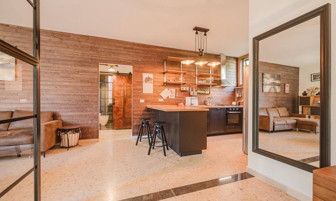Campalto Apartment | L'Atelier di Gino -15 min from Venice