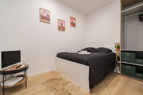 Cote Pavee Apartment | L'Atelier du Canal