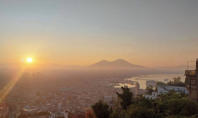 Vomero Apartment | L'Atelier | Vedi Napoli ai tuoi piedi