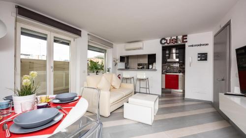 Torrino Apartment | L'Attichetto di Bubi by Rentbeat