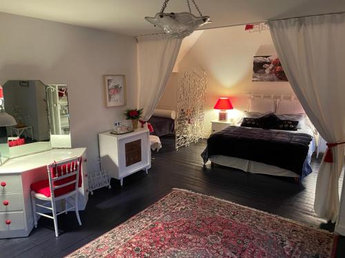 Tilloloy Bed & Breakfast | L'Auberge du Château