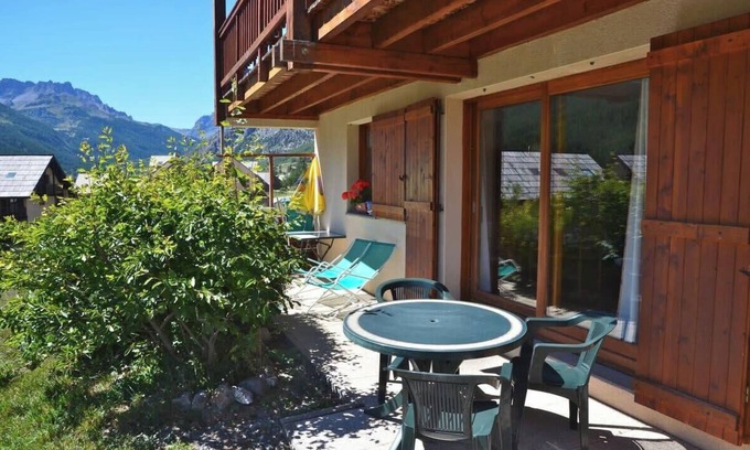 Nevache Apartment | L'Echaillon - Renoncule