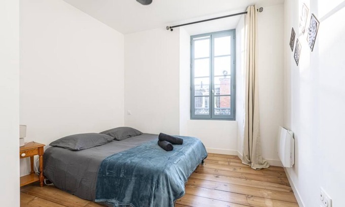 Centre Ville Apartment | L'Echappée Pyrénéenne, your haven of peace
