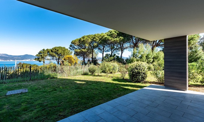 Pietrosella Apartment | L’eclat de Stagnola - Apt splendide vue mer