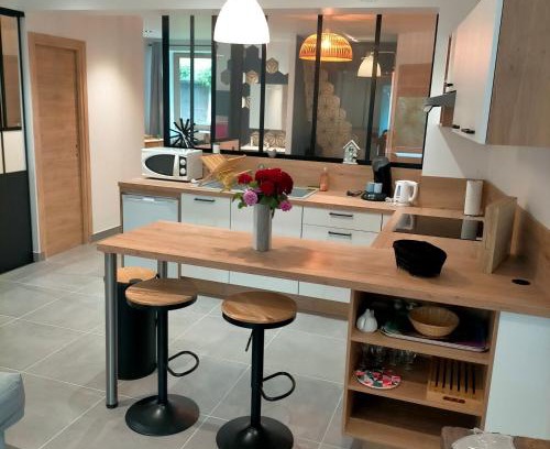 Eygliers Apartment | L'Ecrin de 40m2 pour 2 personnes