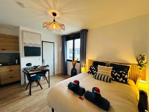 Le Rheu Apartment | L'Ecume - Le Rheu