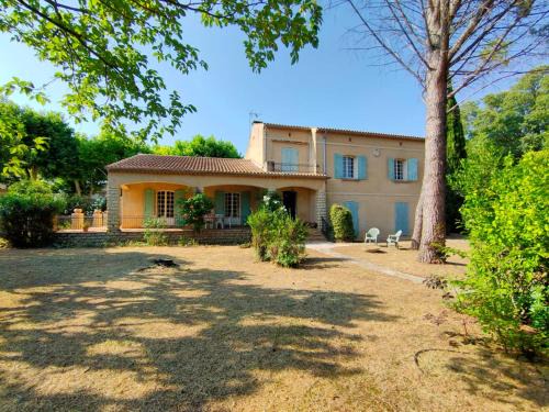 Courthezon Villa | L'Enclos du Château