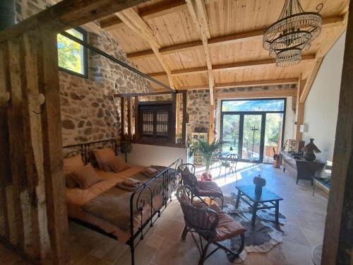 Lafarre House | L'envol des papillons