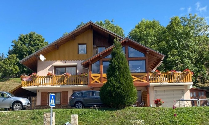 Valloire House | L'epinette - Valloire