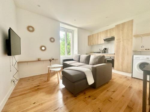Limoges Apartment | L'Epsilon, cosy et calme