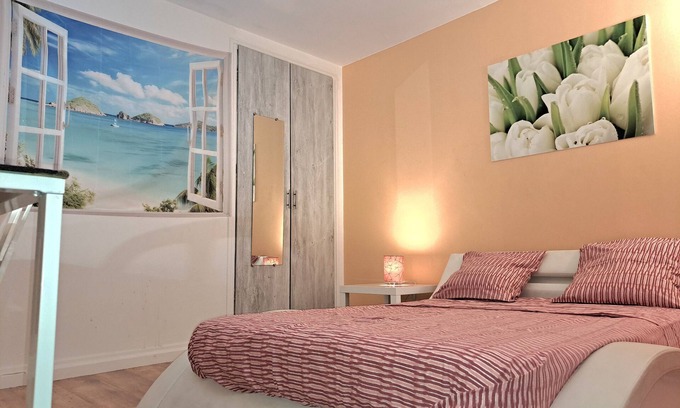 Quartier Centre Ville Apartment | l'escale 50 m from the station