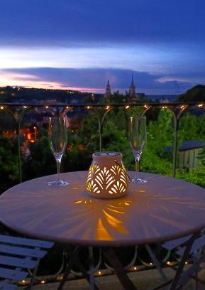Evreux Apartment | L'Escale Botanique