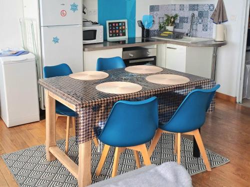 Brequerecque Apartment | l'Escale Côtière