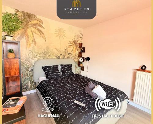 Haguenau Apartment | L'escale de Haguenau - Cosy dans le centre Haguenau