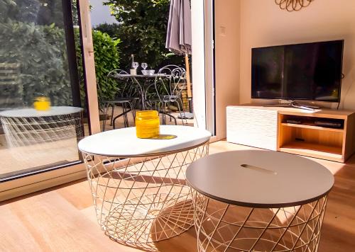 Saint-Marine Apartment | L’Escale – Tout à pied à Ste-Marine
