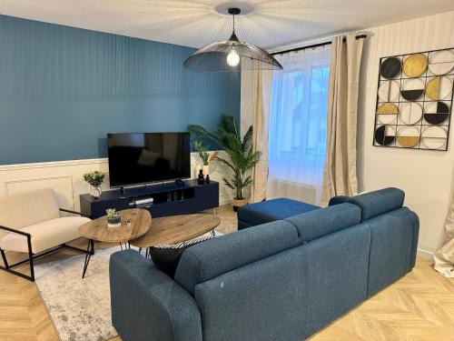 Saint-Cyr-l'Ecole Apartment | L'escale Versaillaise