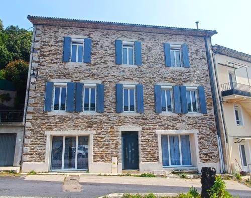 Le Collet-de-Deze Apartment | L'Escapade Cévenole