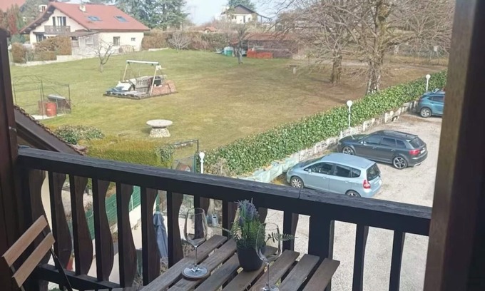 Thonon-les-Bains Apartment | L'Escapade