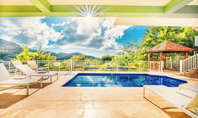 Le Diamant Villa | L'Escapade Tropicale