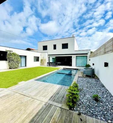 La Rochelle Villa | L'Escapade - Villa avec piscine