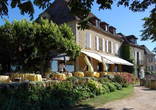 Domme Hotel | L'Esplanade