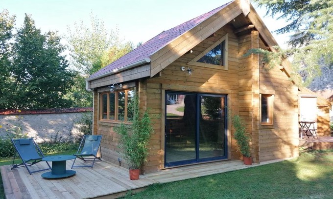 Pringy Ski Chalet | L'ETAPE PARIS-FONTAINEBLEAU
