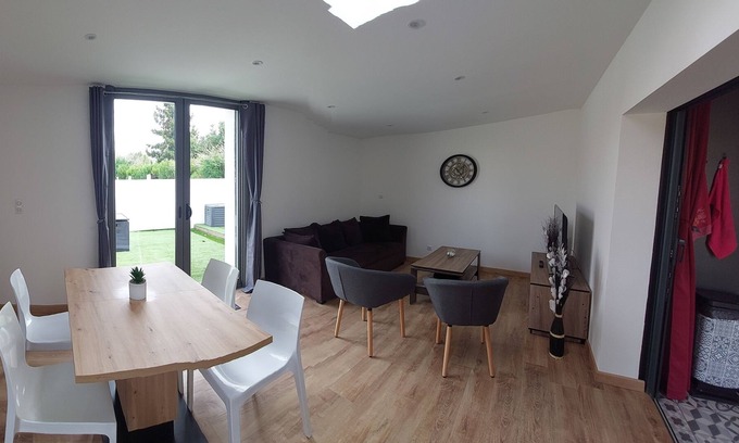 Etaules House | L'etauline à Deux pas de L'océan