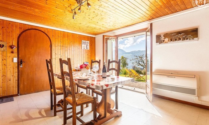 Saint-Jean-dʼArvey House | L'eterle - Saint Jean D'arvey