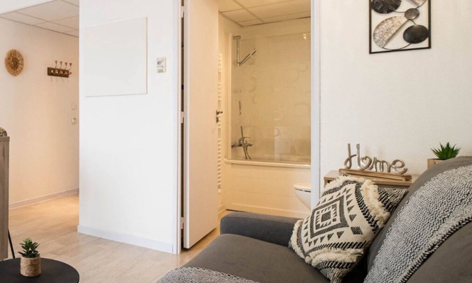 Lourdes Apartment | L'ETHNIK STUDIO ALL COMFORTS WIFI
