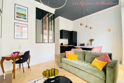 Graslin - Commerce Apartment | L'Etoile du Sud - Proche Place Royale