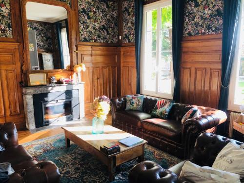 Centre Ville Bed & Breakfast | L'Hôtel Particulier du 12