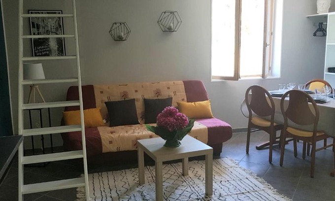 Saint-Nectaire Apartment | L'Hermitage - Piscine et Bien-être