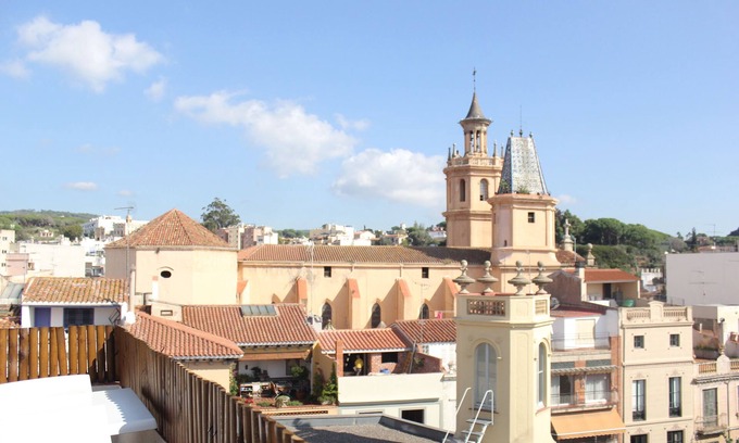 Arenys de Mar House | L'Hostalet d'Arenys de Mar