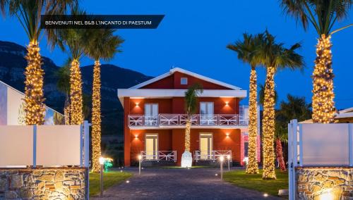 Capaccio-Paestum Bed & Breakfast | L'Incanto di Paestum