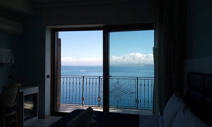 Casamicciola Terme Bed & Breakfast | L'Incanto Restaurant & Suites