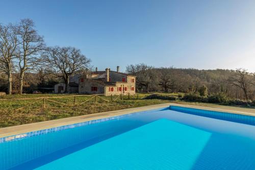 Monticiano Apartment | L'Incrociata