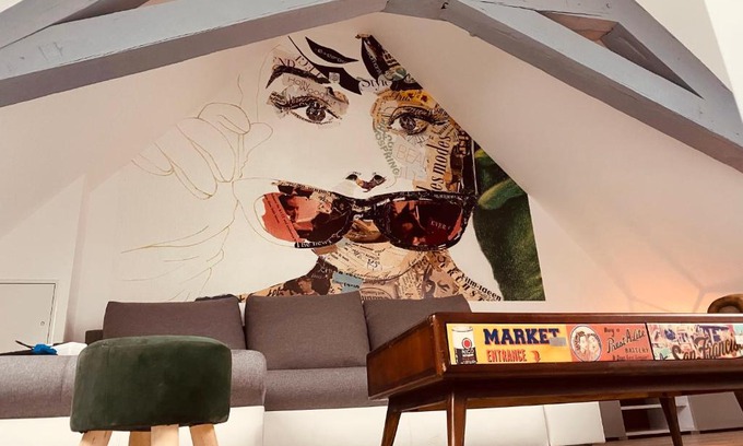 Remeling Apartment | L Industrie de Marie - Comme un charme