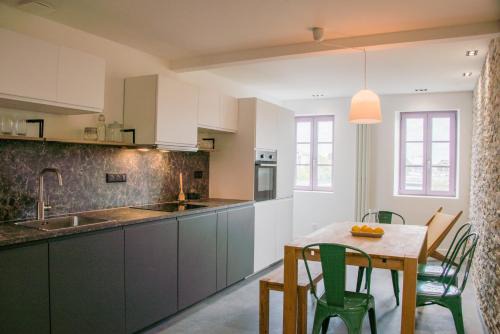 Rives de Meurthe Apartment | L'ingénieux de Bazin - proche Place Stanislas