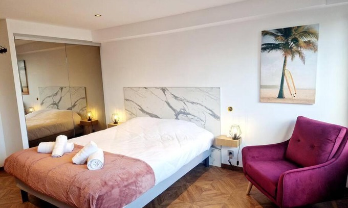 Barneville-Carteret Apartment | L'Instant Détente