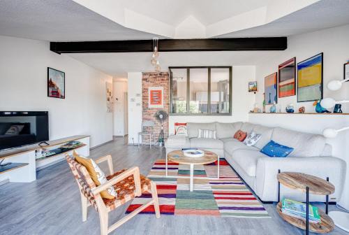 La Celle-sous-Gouzon Apartment | L instant de Rêve Terrasse Piscine et Parking