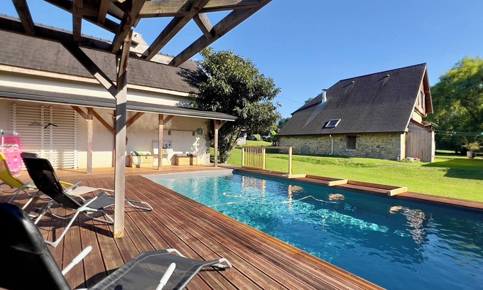 Asson House | L'instant Paisible, in Bearn