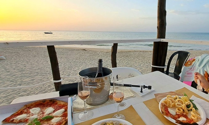 Cagnano Varano Hotel | L'ISOLA DEI SAPORI BOUTIQUE HOTEL
