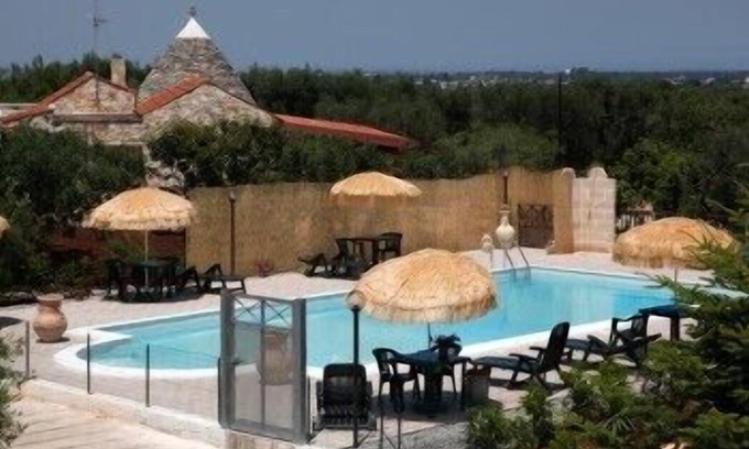 Castellana Grotte Bed & Breakfast | L'Isola Felice