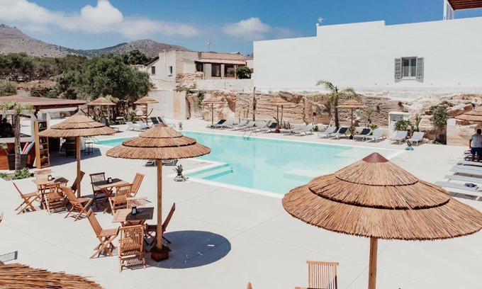 Favignana Hotel | L'Oasi Villaggio Albergo