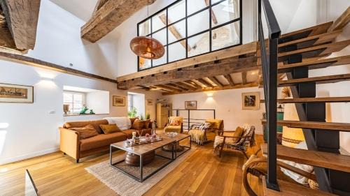 Selongey House | L'Ombelle