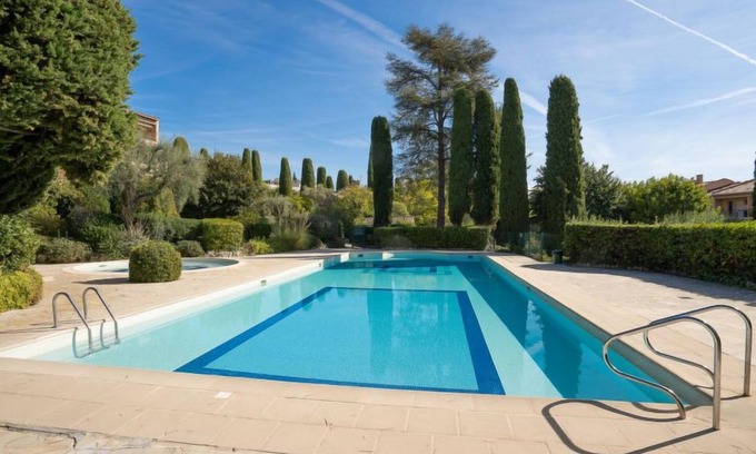 Vence Apartment | L'Orée de Vence by Interhome