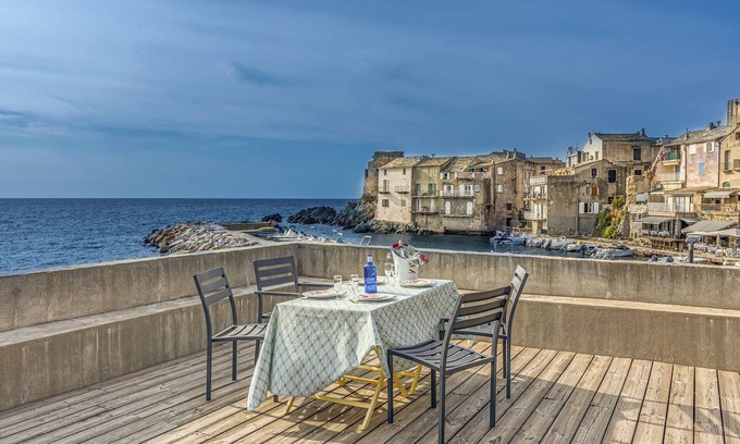 Erbalunga House | L'Ortu - maison charmante vue mer - Erbalunga